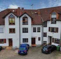 Nußloch: Mehr Haus als man glaubt, ca.188qm Reihenhaus mit Garten