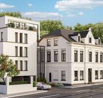 Wohntraum in historischer Pracht: Ihre neue Wohnung in der denkmalgeschützten Löwenburg - Düsseldorf Ludenberg