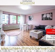 Vermietete 3-Zimmer Eigentumswohnung in begehrter Lage von Lesum - Bremen / Lesum