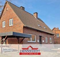 Bieterverfahren! Einfamilienhaus mit Einliegerwohnung in HitzackerElbe - Hitzacker (Elbe)
