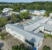 Courtagefrei! Top modern, flexible Büro- und Dienstleitungsflächen in verkehrsgünstiger Lage - Brackel b Winsen