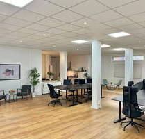 Super 2025 Deal - attraktive möblierte Office Fläche in Top-Lage in Berlin Mitte (Arkonaplatz)