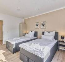PROVISIONSFREI helle 2 Zimmer Wohnung mit Balkon - Ludwigshafen