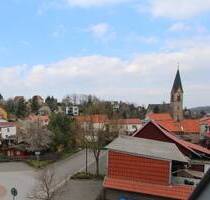 Wohnen in einer 3-Raumwohnung - Leben über den Dächern von Bad Suderode! - Quedlinburg OT Bad Suderode