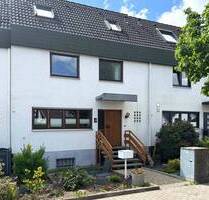 Gepflegtes und großzügig geschnittenes Reihenmittelhaus in ruhiger Lage von Walldorf