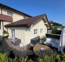-Genial- Wohnung als Bungalow mit eigenem Garten! - Oberstaufen