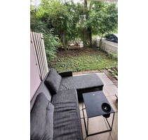 Helle Gartenwohnung - 418.000,00 EUR Kaufpreis, ca.  61,00 m² Wohnfläche in Fürstenfeldbruck (PLZ: 82256)