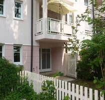 Helle Gartenwohnung - 418.000,00 EUR Kaufpreis, ca.  61,00 m² Wohnfläche in Fürstenfeldbruck (PLZ: 82256)