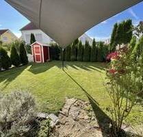 Sonnige Terrasse + Gartenanteil - Holzgerlingen