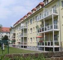 Ruhige 2-Raumwohnung mit Wohnküche und Balkon! Herrlich grün und trotzdem zentral gelegen! - Dresden Äußere Neustadt