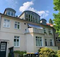 Sanierte 2-Zi.-Wohnung in Heimfeld mit 2 Balkonen! - Hamburg / Heimfeld