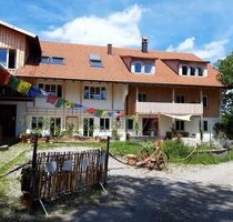 Schöne 1,5-Zimmer-Hausmeisterwohnung auf ehemaligem Bauernhof in Alleinlage - Wiggensbach