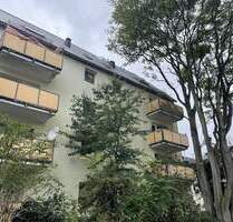 Solide vermietete 1-Zimmer-Wohnung mit Balkon und Stellplatz in gefragter Lage von Wiesbaden