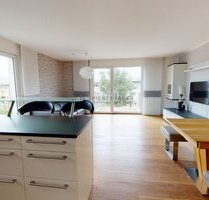 Neuwertige vier Zimmer Wohnung zu vermieten ab 01.06.2024 - Olching Graßlfing