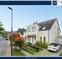 Energetisch auf dem neusten Stand, modern, hell und mit tollem Süd-Grundstück und Weitblick! - Düsseldorf Angermund