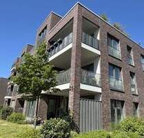 Exklusive 3-Zimmer-Wohnung mit Terrasse & Garten, provisionsfrei (barrierefrei & rollstuhlgerecht) - Hannover Seelhorst