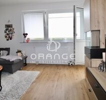 ***Gelegenheit - freiwerdende und modernisierte 3-Zimmer-Wohnung mit Balkon im Duisburger Süden *** - Duisburg / Wedau