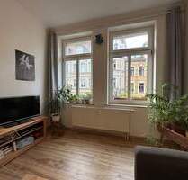 Am Karl-Heine-Kanal - 2-Zi.-Eigentumswohnung mit ca. 68m² Wohnfläche inkl. Küche - Leipzig Lindenau