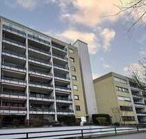 Attraktive, vermietete 1-Zimmer-Wohnung in VL-Hammerhalde - Villingen-Schwenningen