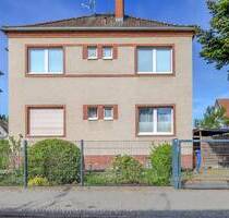 Ein-Zweifamilienhaus sucht neues Familienglück - Berlin Tegel