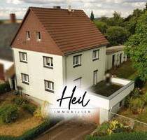 Einfamilienhaus in Colditz I 110m² Wohnfläche I 3850m² Grundstücksfläche