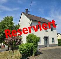 Klein aber oho!!! Einfamilienhaus mit Garage, Werkstatt und Gartengrundstück! (DEUTSCHLAND) - Binsfeld