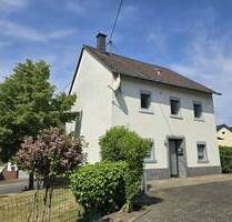 Klein aber oho!!! Einfamilienhaus mit Garage, Werkstatt und Gartengrundstück! (DEUTSCHLAND) - Binsfeld