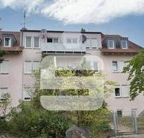 3-Zimmer-ETW in Fürth mit Potenzial ... Wohnen mitten im Städtedreieck