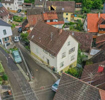 Abreißen und Neubauen - Planung wäre bereits da!! Ob für eine Familie oder zwei entscheiden Sie... - Horb am Neckar Talheim