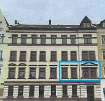 ETW Nr. 4 im 1. OG - 16.500,00 EUR Kaufpreis, ca.  72,00 m² Wohnfläche in Chemnitz (PLZ: 09120) Altchemnitz