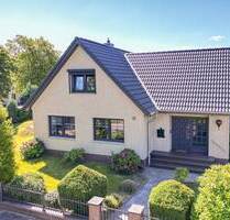 Top modernisiertes Einfamilienhaus in bevorzugter Wohnlage von Glinde!