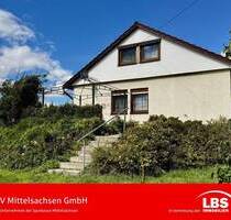 Gepflegtes kleines Einfamilienhaus - Wechselburg Carsdorf