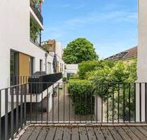 Urbaner Wohnkomfort in Bestlage - 2-Zimmer-Traum mit Balkon & Lift - Köln Neustadt - Süd