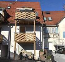 Singlewohnung mit SBahnanschluss: moderne 1-Zimmer-Wohnung mit großem Balkon und separater Küche! - Kirchberg