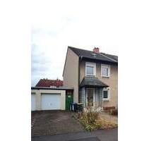 Mit Garten und Garage! Reihenendhaus in einer ruhigen Stichstraße von Recklinghausen