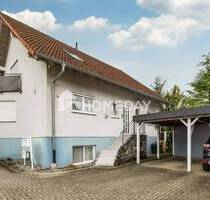 3-Zimmer-Wohnung mit zwei Balkonen - ca. 77 Quadratmeter Wohnfläche plus zwei Stellplätze - Kippenheim