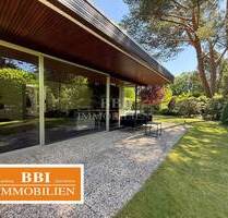Richard Neutra - Haus der Moderne - Stilvolles Wohnen auf einem ca. 1.400m² Grundstück - Quickborn