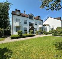ELIVRA - Obermenzing, attraktive und vermietete 3-Zimmer-Wohnung mit großzügiger Terrasse - München Pasing-Obermenzing