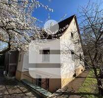 Einfamilienhaus in der Buckenhofer Siedlung...wer eine zentrale Lage sucht... - Erlangen Erlangen-Ost