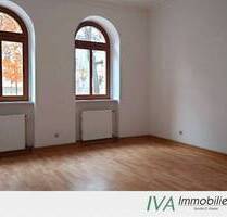 Helle 2-Raum-Erdgeschoss-Wohnung in Alt-Riesa