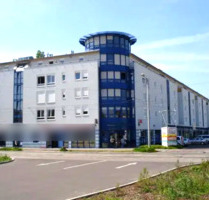 Charmante 1,5-Zimmer-Wohnung mit Balkon in zentraler Lage von Halle - Halle (Saale) Gesundbrunnen