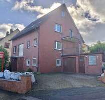 149.000€ - Keine Provision - 1-2-Familienhaus mit Garage und großem Garten ruhig gelegen - Porta Westfalica Wülpke