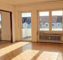 Freie 3 ZKB in Südlage, mit Garage - Mannheim Rheinau