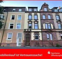Offenburg - Gemütliche Dachgeschosswohnung im Herzen von Offenburg!