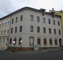 Objekt-Nr.: 11523 - Voll vermietetes, saniertes und modern möbliertes Mehrfamilienhaus mit 4 WE und Balkonen in Gera