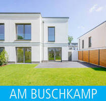 Stylisch wohnen, nachhaltig leben! KFW 40 EE Familienhaus mit Garage - Bielefeld Buschkamp