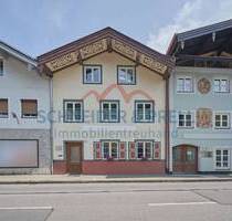 Im Herz der Altstadt - wohnen, arbeiten, entwickeln - Wolfratshausen