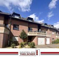Moderne Eigentumswohnung mit Balkon, Loggia und Garage in Übach - Übach-Palenberg Boscheln