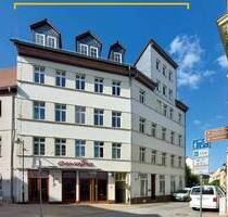 Wohn- und Geschäftshaus im Zentrum - Weißenfels