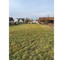 Baugrundstücke im Doppelpack!! mit Altbestand - Geiselhöring Sallach